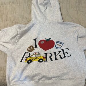 Parke New York Hoodie